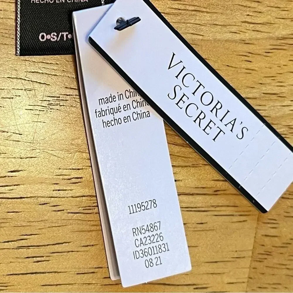 Victorias Secret get ready